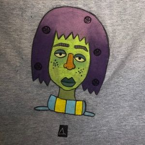 Handmade t-shirt